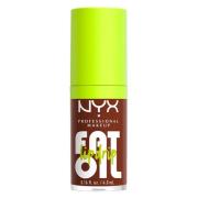 NYX Professional Makeup Fat Oil Lip Drip Lipgloss 4,8 ml – Livin