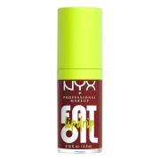 NYX Professional Makeup Fat Oil Lip Drip Lipgloss 4,8 ml – Inside