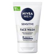 NIVEA Men Sensitive Face Wash 100 ml