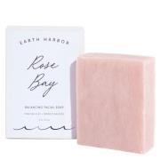 Earth Harbor Rose Bay Balancing Facial Soap 113 g