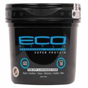 Eco Style Super Protein Styling Gel 473 ml