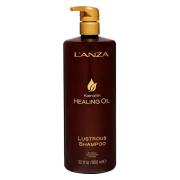 L'ANZA Keratin Healing Oil Lustrous Shampoo 950ml