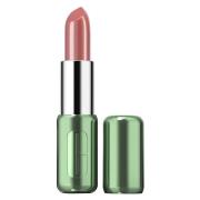 Clinique Pop Longwear Shine Lipstick 3,9 g – Blush Pop