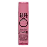 Sun Bum Coco Lip Balm, Groove Cherry, 4,25g