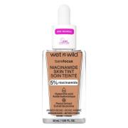 Wet n Wild Bare Focus Niacinamide Skin Tint 32 ml – Amber Beige