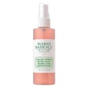 Mario Badescu Facial Spray With Aloe, Herbs & Rosewater 118ml