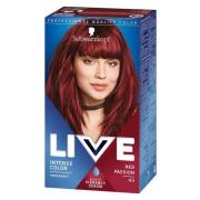 Schwarzkopf Live XXL – 43 Red Passion