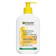 Garnier SkinActive Vitamin C Cream Cleanser 250 ml