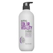 KMS Color Vitality Shampoo 750 ml