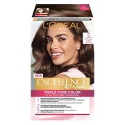 L'Oréal Paris Excellence Creme - 5 Light Brown