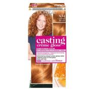 L'Oréal Paris Casting Crème Gloss 180 ml – 834 Caramel Blonde