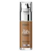 L'Oréal Paris True Match Super-Blendable Foundation 30 ml – 8.N C