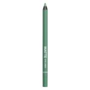 GOSH Matte Eye Liner 1,2 g - 011 Alligator