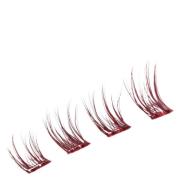 blik Self-Stick Lash Clusters – 0.1 Burgundy