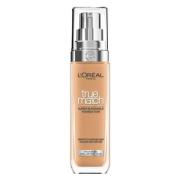 L'Oréal Paris True Match Super-Blendable Foundation 6.N Honey 30m