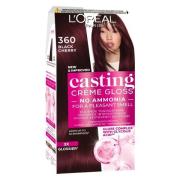 L'Oréal Paris Casting Crème Gloss 180 ml – 360 Black Cherry