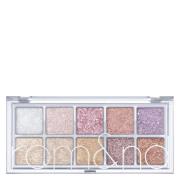 rom&nd Better Than Palette 8 g – 00 Light & Glitter Garden