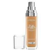 L'Oréal Paris True Match Super-Blendable Foundation 8.D/8 Golden