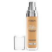 L'Oréal Paris True Match Super-Blendable Foundation 30 ml – 6.W G