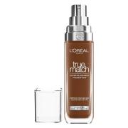 L'Oréal Paris True Match Super-Blendable Foundation 30 ml – 10.N