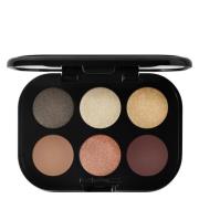 MAC Connect In Colour Eyeshadow Palette 6,25 g – Nude Board