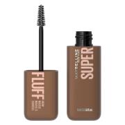 Maybelline New York Superfluff Brow Mousse 5 g - Soft Brown 255