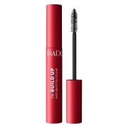 Isadora Build Up Mascara Extra Volume 10 ml - 01 Super Black