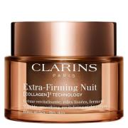 Clarins Extra-Firming Nuit Wrinkle-Smoothing Revitalizing Night C