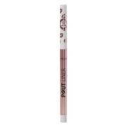 Makeup Revolution Pout Liner Plumping Lip Liner 0,20 g - Fake The