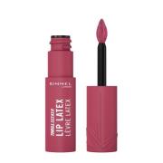 Rimmel London Thrill Seeker Lip Latex 6 ml – 300 Main Character