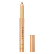 e.l.f. No Budge Shadow Stick Champagne Crystal 1,47g