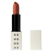 Uoga Uoga Nourishing Sheer Natural Lipstick Fireberry 4g