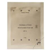 Uoga Uoga Mineral Foundation Powder Refill Goddess Of Gold 10g