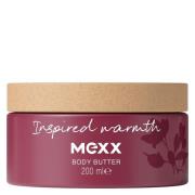MEXX Inspired Warmth Bodycare Body Butter 200 ml