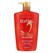 L'Oréal Paris Elvital Color-Vive Shampoo 1 000 ml