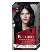 Schwarzkopf Brillance Intensive Color Creme - 891 Blue Black
