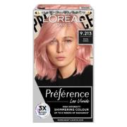 L'Oréal Paris Préférence Vivid Colours Permanent Color For Normal