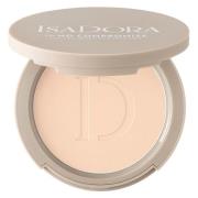 IsaDora The No Compromise Matte Longwear Powder 7 g - 60 Neutral
