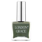 London Grace Nail Lacquer Olive 12 ml