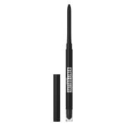 Maybelline New York Tattoo Smokey Liner Gel Pencil 10 Midnight Mo
