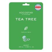 Kocostar Tea Tree Sheet Mask 25 ml