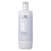 Schwarzkopf Blondme Bond Repair Purple Shampoo 1000ml