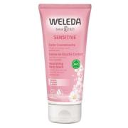 Weleda Almond Sensitive Body Wash 200ml
