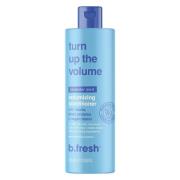 b.fresh Turn Up The Volume Volumizing Conditioner 355ml
