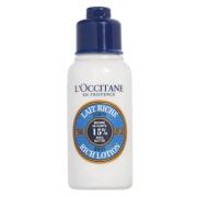 L’Occitane en Provence Shea Butter Rich Body Lotion 75ml