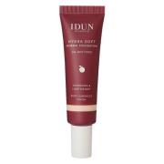 IDUN Minerals Hydrasoft Mineral Foundation 30 ml – Saga