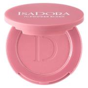 IsaDora The Powder Blush 4,5 g - 07 Cool Pink