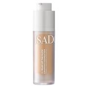 IsaDora The Wake Up the Glow Luminous Foundation 30 ml – 3W Warm