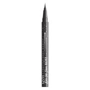 NYX PROFESSIONAL MAKEUP Epic Ink Glitz 06 Graphite Glitz 1ml