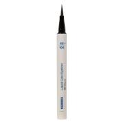 Korres Liquid Color Eeyeliner 01 Black 1ml